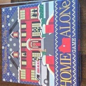 Home Alone Board Game